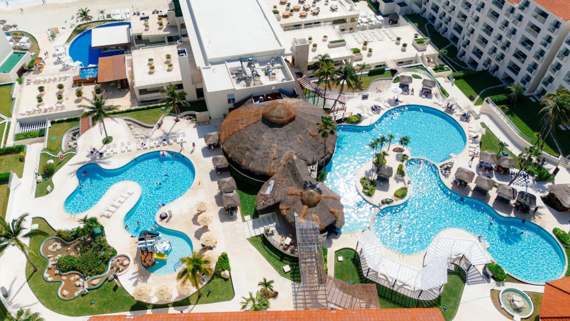 Casa In Yaakumech Lejlighedshotel Cancún Eksteriør billede