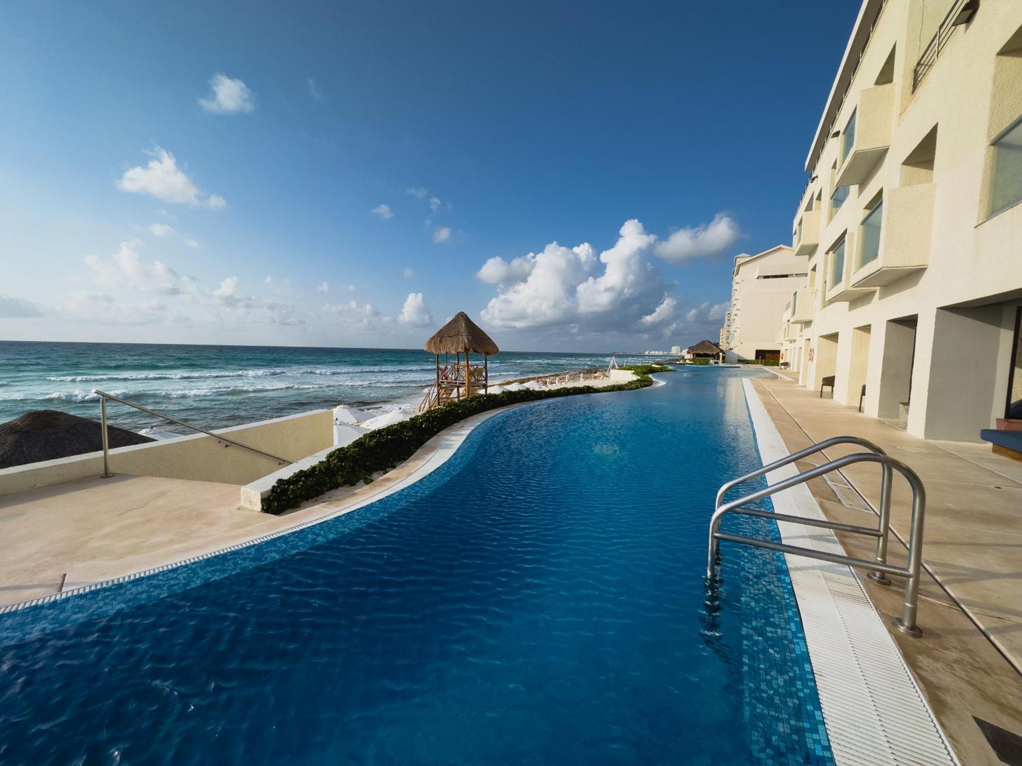 Casa In Yaakumech Lejlighedshotel Cancún Eksteriør billede