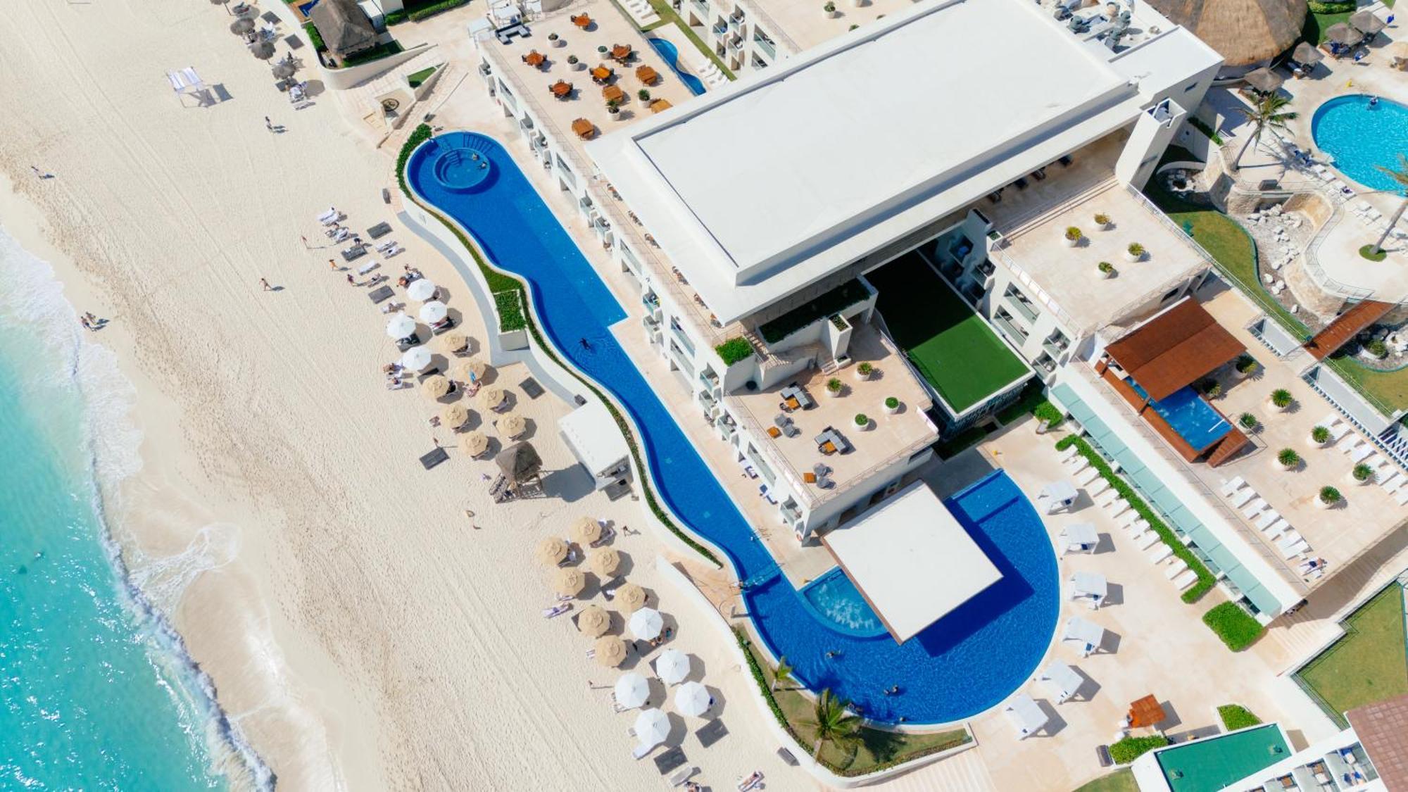 Casa In Yaakumech Lejlighedshotel Cancún Eksteriør billede