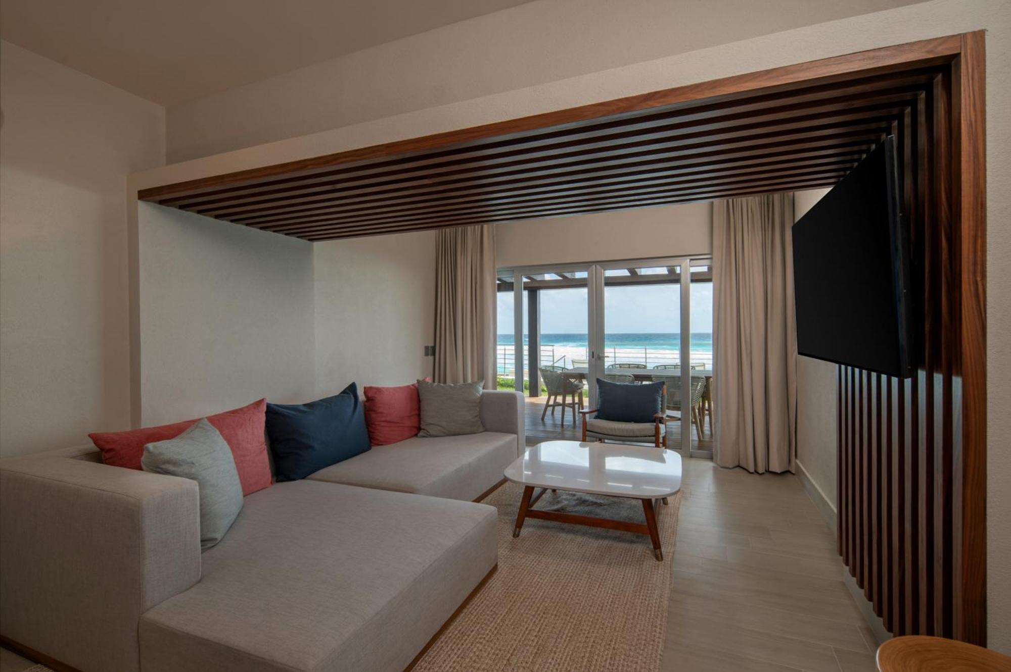 Casa In Yaakumech Lejlighedshotel Cancún Eksteriør billede